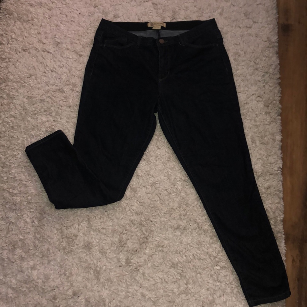 Democracy ab technology skinny jeans